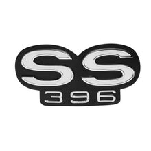 Trim Parts 1967 Camaro Standard/1967-68 R/S Grille “SS 396” Emblem/ Each - (6716)