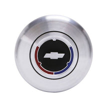 Trim Parts 1967-69 GM Car/El Camino Wood Wheel Horn Button Assembly, Each - (6720)