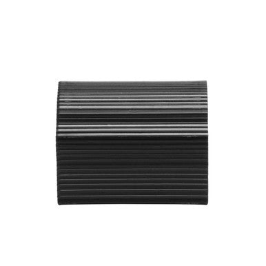 Trim Parts 1967-68 Chevrolet Camaro/Pontiac Firebird Rear Window Trim Center Cap, Each - (6722)