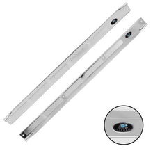 Trim Parts 1973-81 Chevrolet Camaro Original Style Sill Plate with Stick-On Tag, Pair - (6733)
