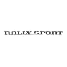 Trim Parts 1970-73 Chevrolet Camaro Front Fender "Rally Sport" Emblem W/Fasteners, Each - (6762)