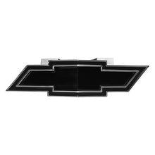 Trim Parts 1969 Chevrolet Camaro Front Black Colored Bow Tie Assembly, Each - (6765B)