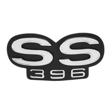 Trim Parts 1969 Chevorlet Camaro RS Grille "SS 396" Emblem, Each - (6768)