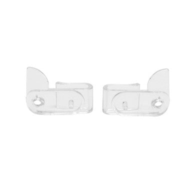 Trim Parts 1970-1971 Chevrolet Camaro Seat Belt Retainer, Pair - (6789)