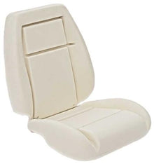 1992-93 Mustang GT / Sport Medium Back Seat Foam - 24" w/o Knee Bolster