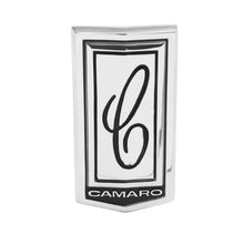 Trim Parts 1970 Chevrolet Camaro Front Emblem W/Fasteners, Each - (6820)