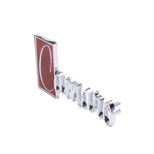 Trim Parts 1971-72 Chevrolet Camaro Trunk “Camaro” Emblem, Each - (6835)