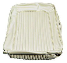 1969 Mustang Convertible w/ Bucket Seats Standard Full Set Upholstery - White