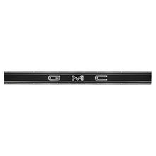 Trim Parts 1969-1972 GMC Truck Black Tailgate Panel Assembly W/Fasteners, Each - (9818)