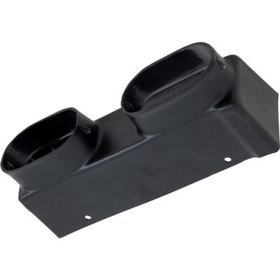 1970-72 Nova Center Vent Adaptor For Vintage Air Kits