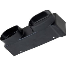 1970-72 Nova Center Vent Adaptor For Vintage Air Kits