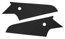 1969-70 Mustang Sports Roof Sail Panels - Black