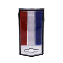 Trim Parts 1982-1985 Camaro Except Z-28 Front Header Panel Emblem, Each - (6990)
