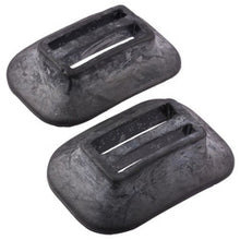 1935 Ford DeLuxe Front Bumper Arm Grommets