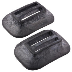1935 Ford Wagon Front Bumper Arm Grommets