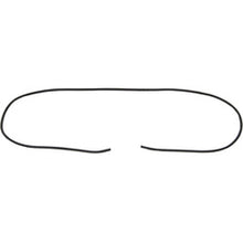 1932-1939 Ford Half Ton Rear Window Seal