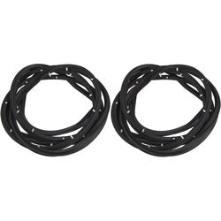 1965-1968 Ford Custom Front Door Seals