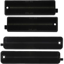 1998-02 Pontiac Firebird; Side Marker Lamp Set; Front & Rear; Smoked Lens; Red & Amber LEDs; 4 Pieces