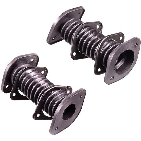 1973-86 Chevrolet/GMC; C/K; 1987-91 R/V; Power Window and Door Lock Wire Boot; Includes Retainers; LH and RH