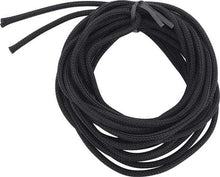 1/8" x 25' Flexible Semi-Rigid Wrappable Split Braided Tube
