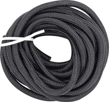 1/4" x 20' Flexible Semi-Rigid Wrappable Split Braided Tube