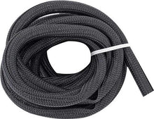 1/2" x 10'  Flexible Semi-Rigid Wrappable Split Braided Tube