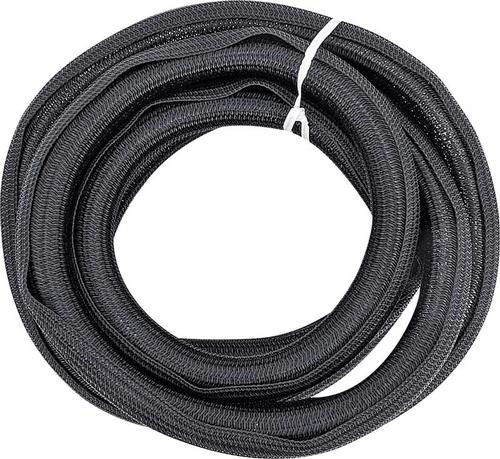 3/4" x 8'  Flexible Semi-Rigid Wrappable Split Braided Tube