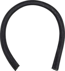 1-1/2" x 4' Flexible Semi-Rigid Wrappable Split Braided Tube