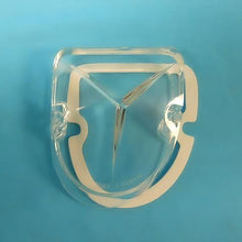1971 Plymouth Barracuda; Front Parking Light Lens; LH; Includes Gasket