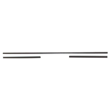 Trim Parts 1965 Buick Skylark 2-Door Hardtop 3-Piece Window Trim Set, Each - (7200)