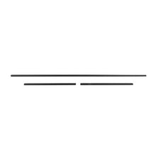 Trim Parts 1964-65 Oldsmobile 2-Door Hardtop 3-Piece Rear Window Trim Set, Each - (7211)
