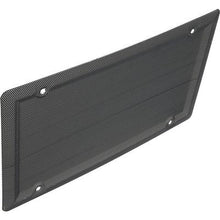1966-79 GM; Rear Speaker Grill; 5 1/2" x 9 1/2"; Various Models; Each
