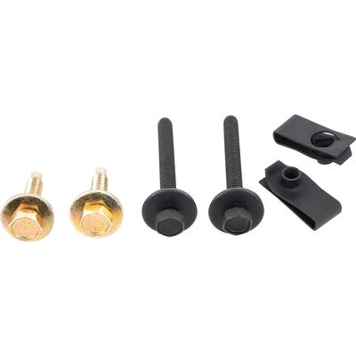 1979-85 Mustang 6 Piece Battery Tray Mounting Kit
