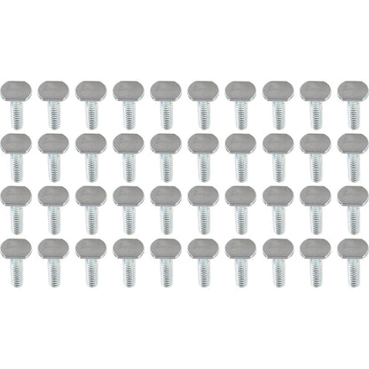 748552 - 1967 Chevy II, Nova; Rocker Panel Molding Mounting Studs; Set of 40