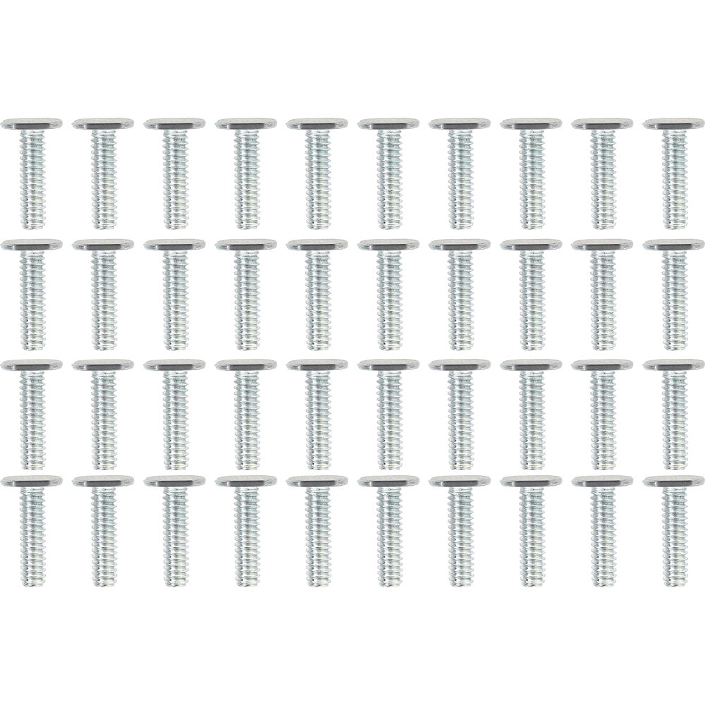 748552 - 1967 Chevy II, Nova; Rocker Panel Molding Mounting Studs; Set of 40