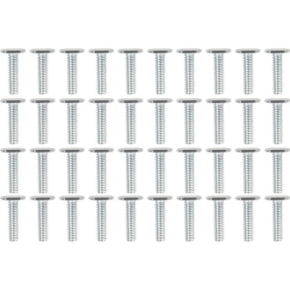 748552 - 1967 Chevy II, Nova; Rocker Panel Molding Mounting Studs; Set of 40