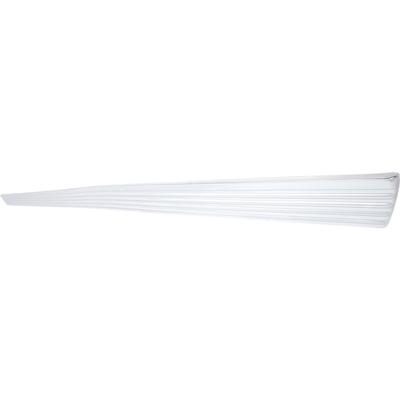 748558 - 1962 Chevrolet Impala; Rocker Panel Molding; with Mounting Clips; RH Passenger Side