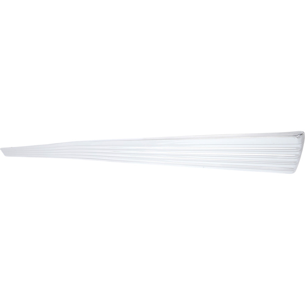 748558 - 1962 Chevrolet Impala; Rocker Panel Molding; with Mounting Clips; RH Passenger Side
