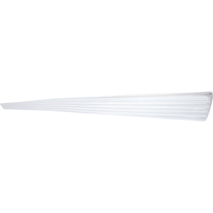 748558 - 1962 Chevrolet Impala; Rocker Panel Molding; with Mounting Clips; RH Passenger Side