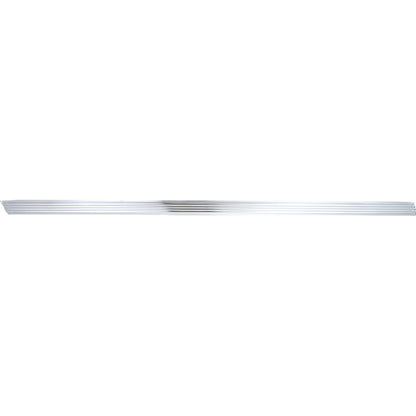 748558 - 1962 Chevrolet Impala; Rocker Panel Molding; with Mounting Clips; RH Passenger Side