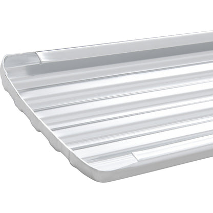 748558 - 1962 Chevrolet Impala; Rocker Panel Molding; with Mounting Clips; RH Passenger Side