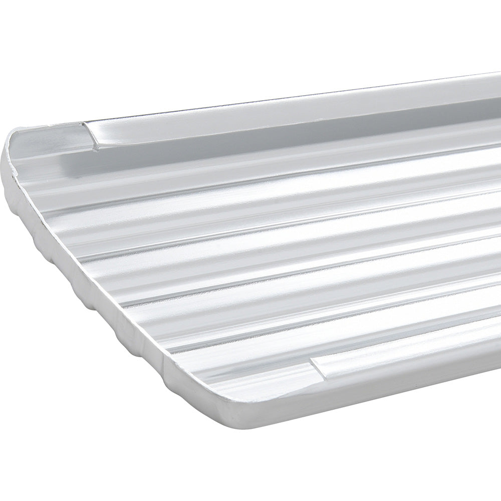 748558 - 1962 Chevrolet Impala; Rocker Panel Molding; with Mounting Clips; RH Passenger Side