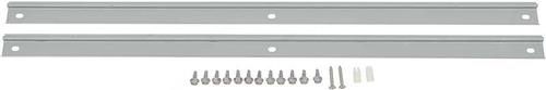 748561 - 1967-81 Firebird, 1970-75 Camaro; Rocker Panel Molding Hardware Set; RH or LH; Per Side