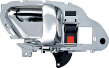 1995-2002 Chevy, GMC C/K Pickup Truck, SUV; Inner Door Handle; w/Chrome Lever; Chrome Housing; LH Driver Side