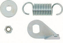 1968 Camaro RS Headlamp Bellcrank Spring and Bracket Set ; RH