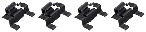 748706 - 1975-79 Nova Headliner Trim Retaining Clip Set - Upper Side - Set of 4
