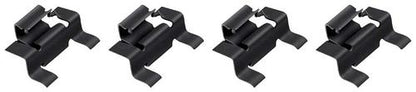 748706 - 1975-79 Nova Headliner Trim Retaining Clip Set - Upper Side - Set of 4