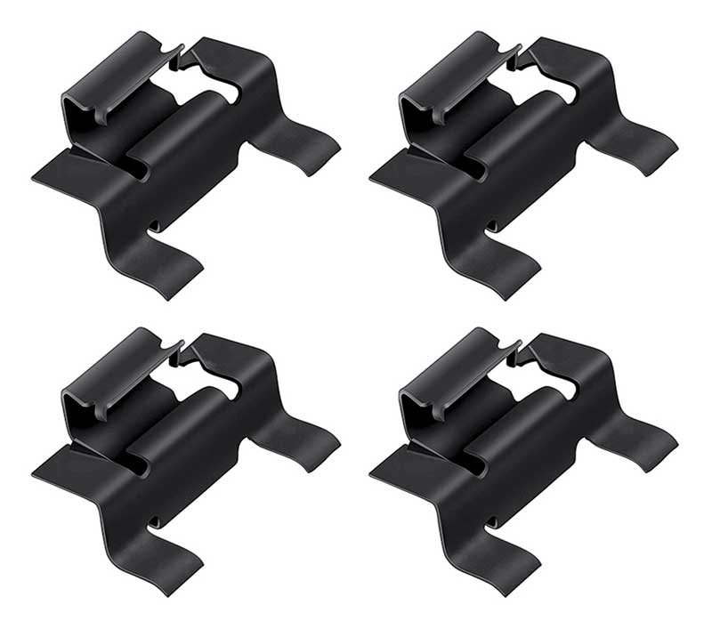 748706 - 1975-79 Nova Headliner Trim Retaining Clip Set - Upper Side - Set of 4