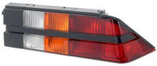 1982-90 Chevrolet Camaro; Tail Lamp Lens Assembly; With Black Horizontal Stripe; RH Passenger Side