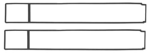 1984-1987 Buick Regal; Tail Lamp Gasket Set; RH & LH; Pair; Made in the USA